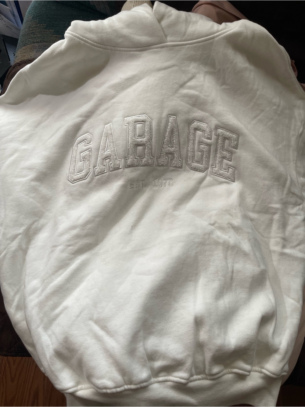 Garage Ulta Fleece Hoodie
